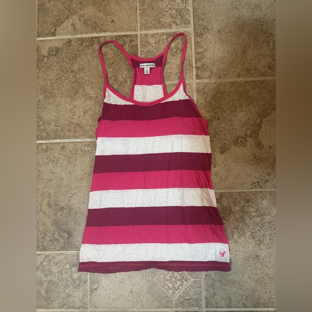 American eagle tank